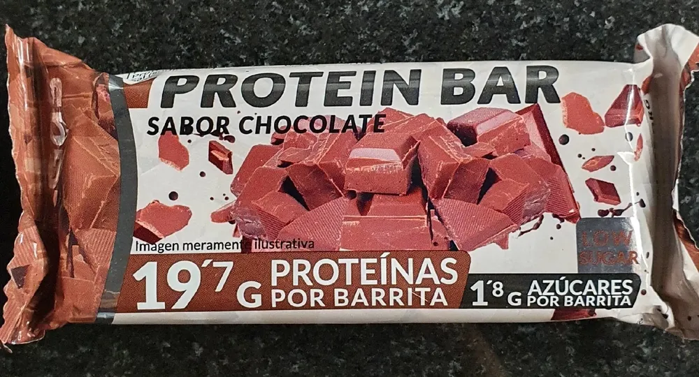 Protein Bar sabor chocolate