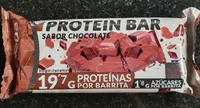 Protein Bar sabor chocolate
