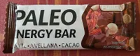 Paleo Energy Bar
