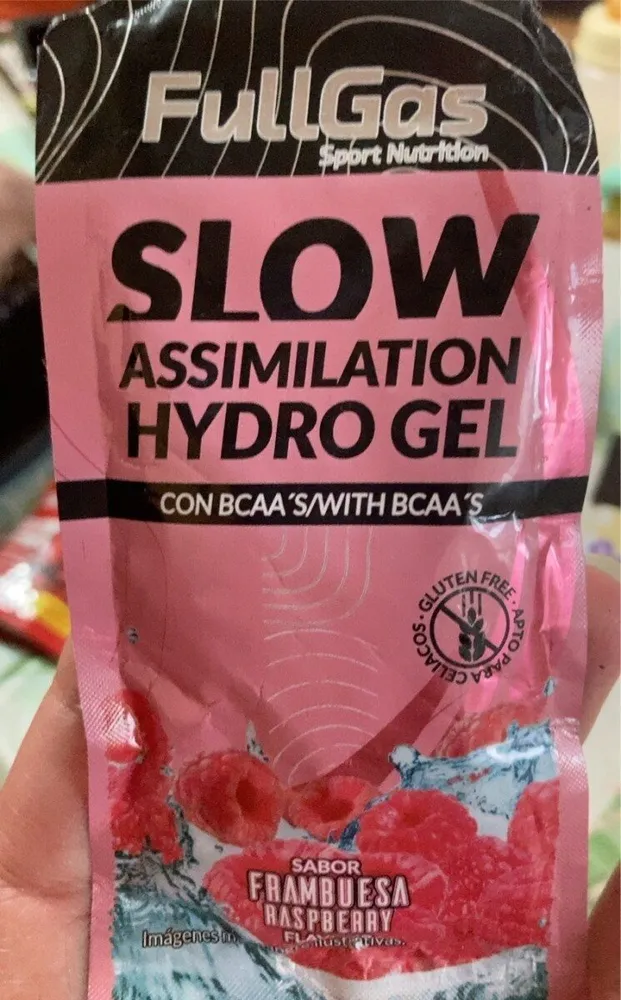 Slow assimilation