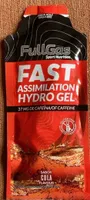 Fast assimilation hydro gel