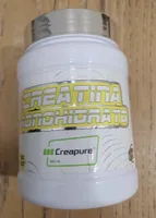 Creatina monohidrato