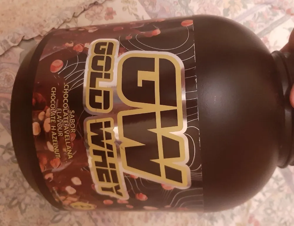 Gold whey