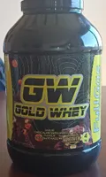 Gold whey sabor chocolate avellanas
