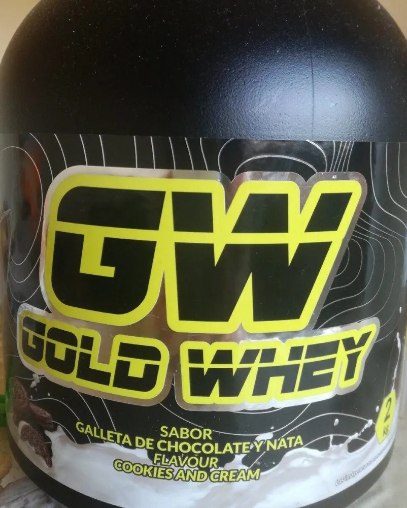 Batido de proteínas