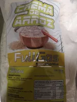 Crema de arroz