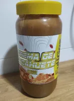 Crema de cacahuete