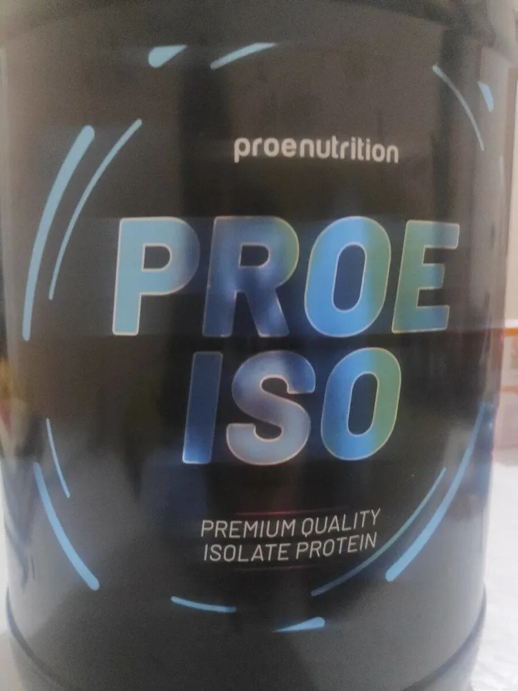 PROE ISO