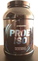 Proteína isolada