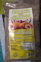 Crema de arroz