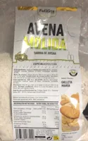 Avena molida