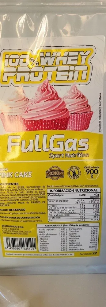 Fullgas