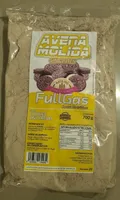 Avena molida sin gluten
