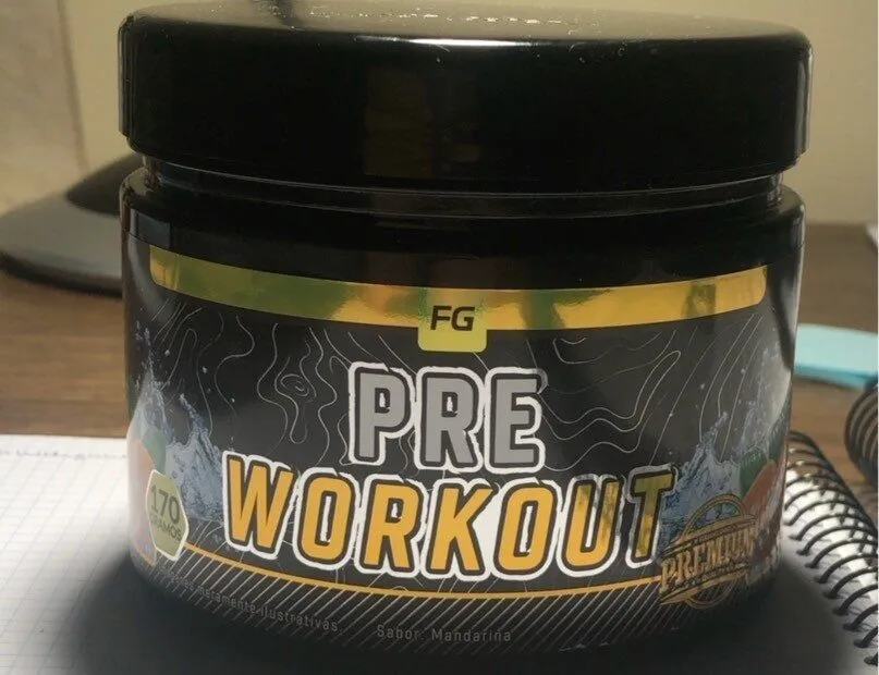 Pre Workout