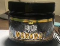 Pre Workout