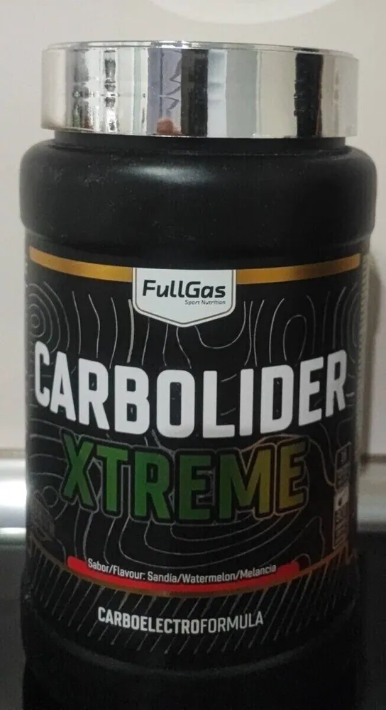 Carbolider xtreme