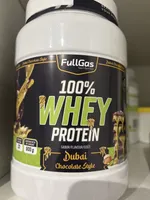 Whey Fullgas Dubái
