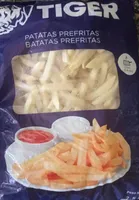 Patatas prefritas
