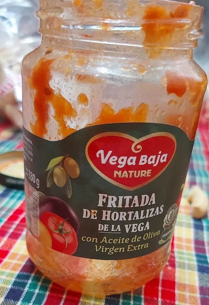 Fritada Hortalizas