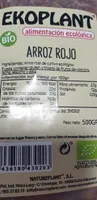 Arroz Rojo