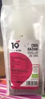Semillas de chia