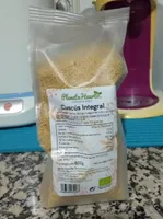 Cuscús Integral