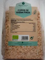 Copos de avena finos