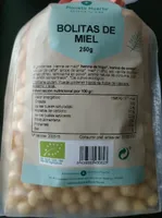 Bolitas de miel