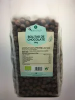 Bolitas de Chocolate