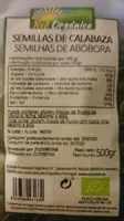 Semillas Calabaza Eco