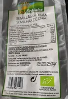 Semillas de chía
