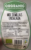 Mix Semillas Ensalada