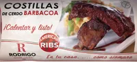 Costillas Barbacoa