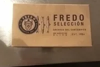 Anchoas del cantabrico