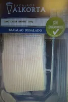 Lomo Bacalao Extra Nature