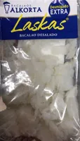 Bacalao desalado