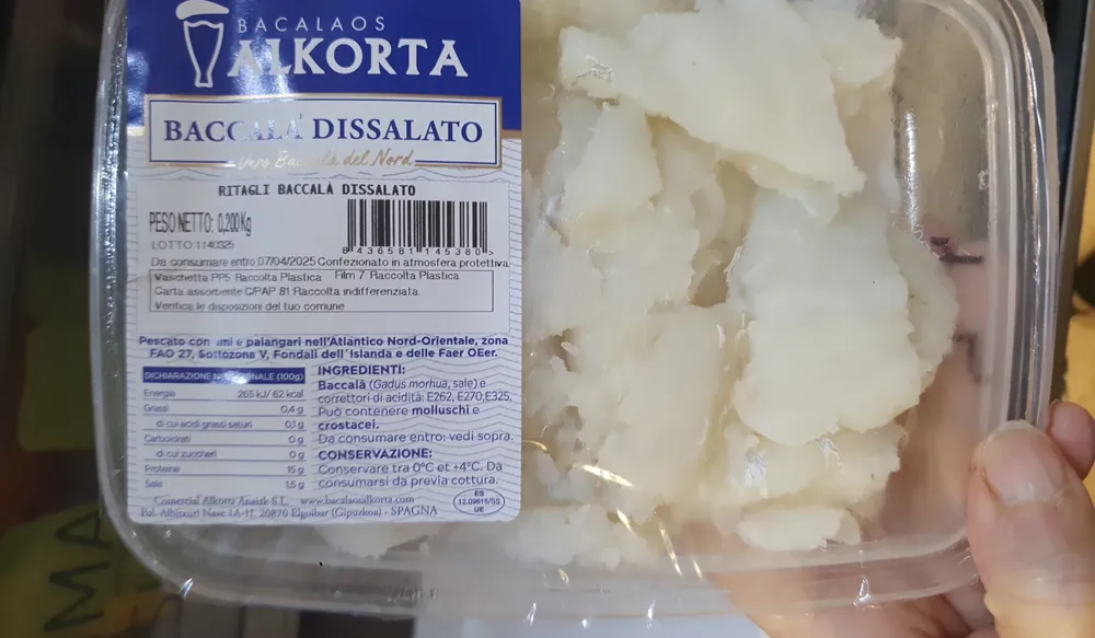 Baccalà