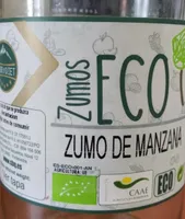 Zumo de manzana