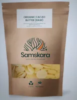 Manteca de Cacao en Obleas
