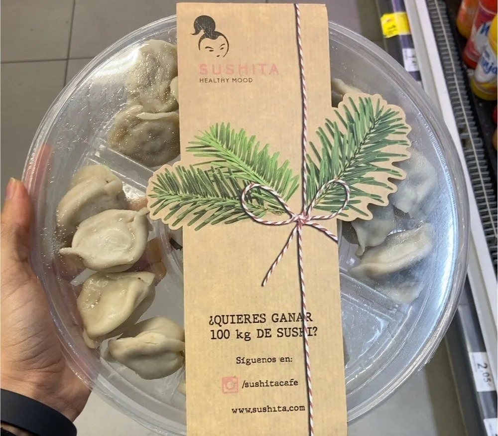 Gyozas