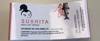 Gyozas de solomillo