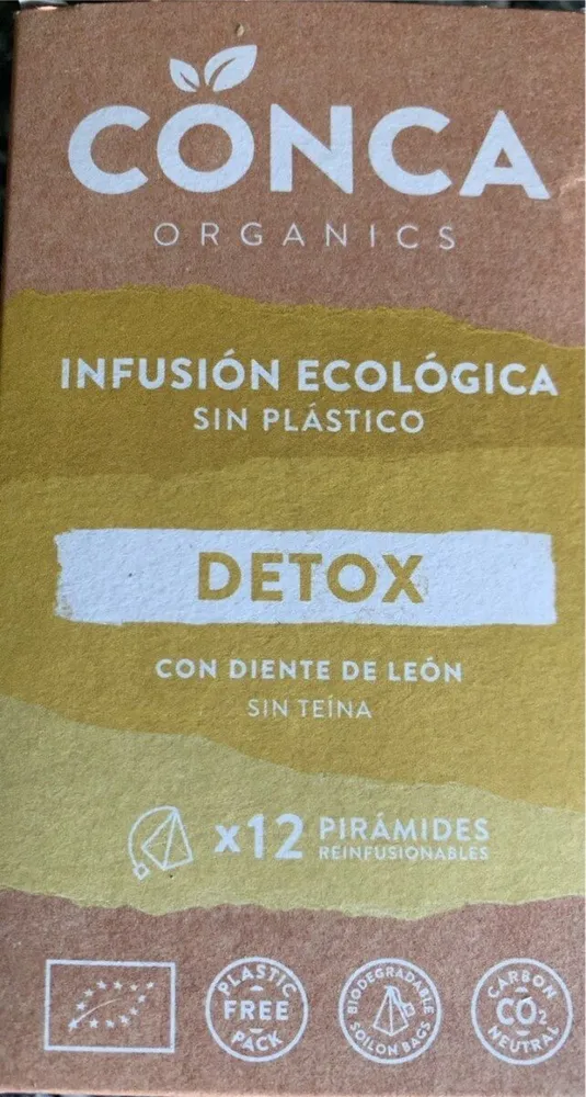 Detox diente de leon