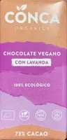 Chocolate con Lavanda