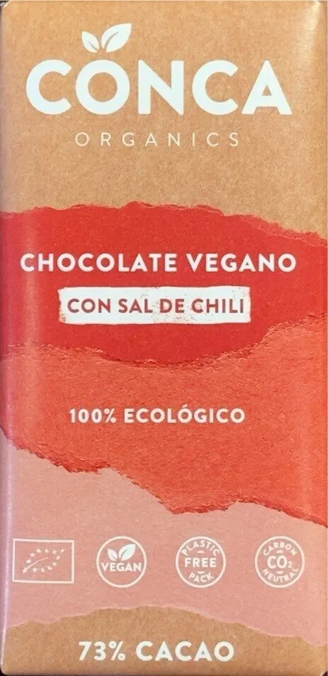 Chocolate con Sal de Chili