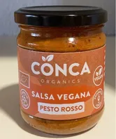 Sansa Pesto Rosso vegana