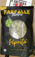 Farfalle tricolore