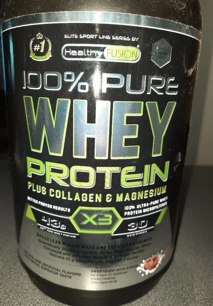 Whey protein