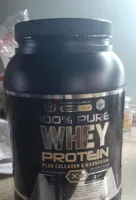 Whey protein collagene & magnesio