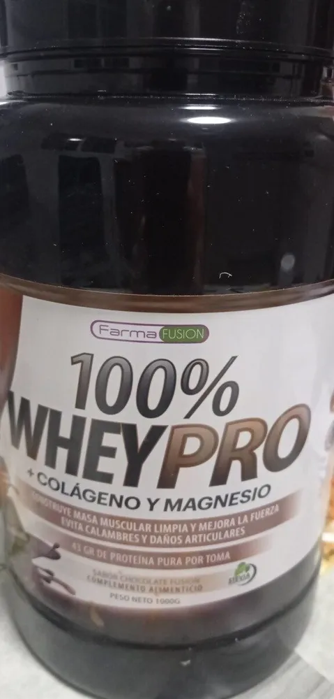Proteína whey