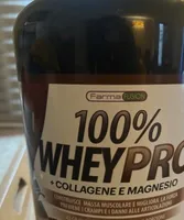 100% WHEYPRO +COLLAGENE E MAGBESIO